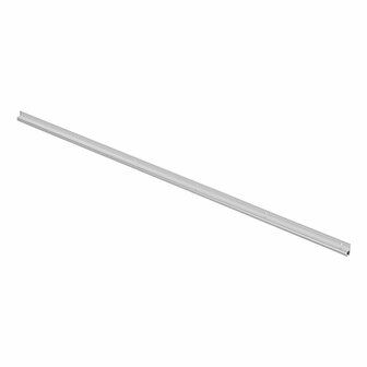 Tentrail aluminium 180 100 x 2,6 cm