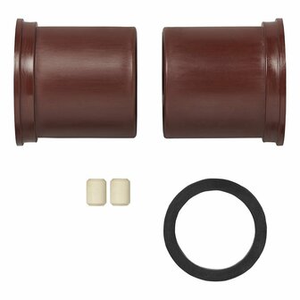 Glijlager voor oplooprem geschikt voor Knott KF27A - KF30C - KRV30B - KRV30A/B