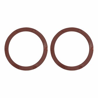 Glijlager voor oplooprem geschikt voor Knott KF27A - KF30C - KRV30B - KRV30A/B