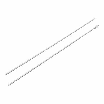 Remstang M10 voor aanhangwagen 2x1 meter