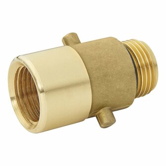 LPG nippel Nederland bajonet 22mm