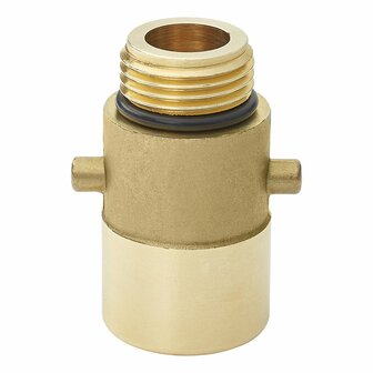 LPG nippel Nederland bajonet 22mm