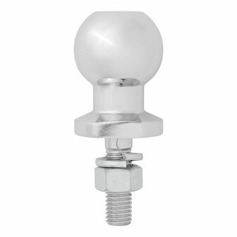 Trekhaakkogel recht M16 x 50mm