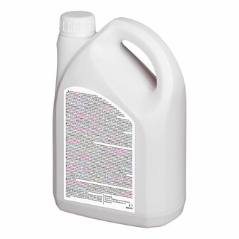 Toiletvloeistof 2 liter spoelwatertoevoeging roze