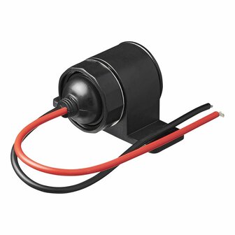 USB-opbouwstekkerdoos type A 2100mA 12V/24V in blister