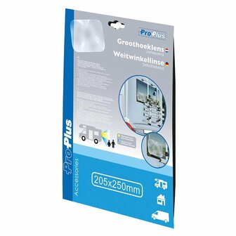 Groothoeklens