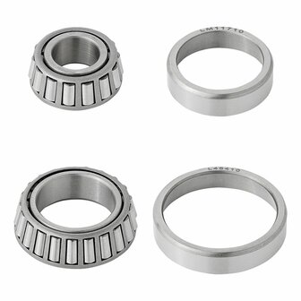 Lagerset conisch geschikt voor AL-KO 1636/1637