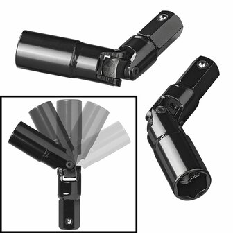 Cardangewricht adapter voor hoeksteun 19 mm