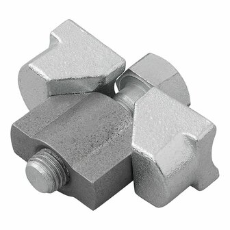 Nastelset voor remschoenen geschikt voor Knott 250*40mm
