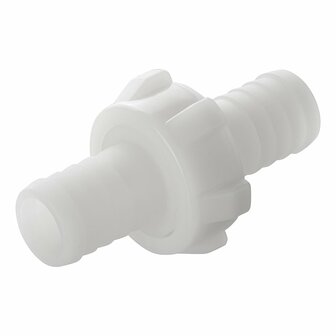 Slangtule koppeling 25mm in blister