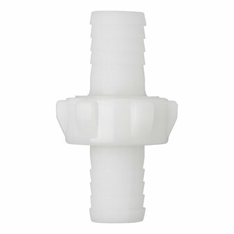 Slangtule koppeling 25mm in blister