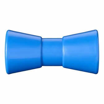 Kielrol PE blauw