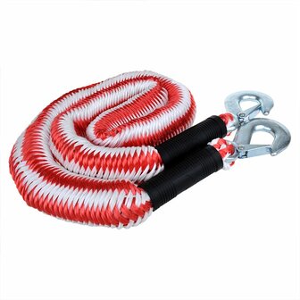 Sleepkabel elastisch 2700kg