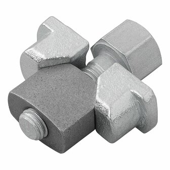 Nastelset voor remschoenen geschikt voor Knott 200*40mm in blister