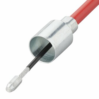 Remkabel 1990/2200mm bus  dia 26mm geschikt voor AL-KO &lt; &#039;97