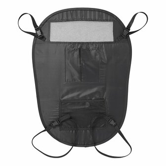 Hondenbarri&egrave;re voor voorstoelen