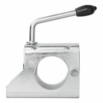 Klem 60mm voor neuswiel