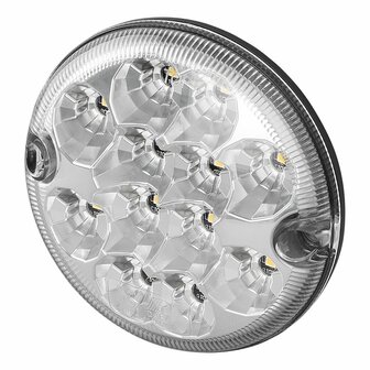 Achteruitrijlicht 95mm 12LED