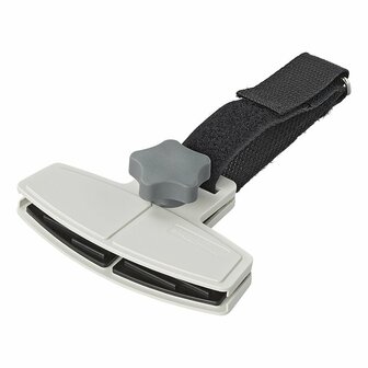 Luifel bevestigingsclips anti-flapperen - set van 2 stuks