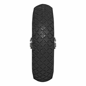 Neuswielband velg metaal met luchtband 260x85mm