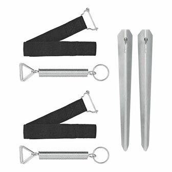 Stormband set 2x 3,5 m
