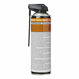 BRUNOX&reg; Turbo-Spray&reg; Original 500ml Power-Klik