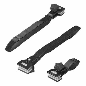 Luifel bevestigingsklemmen anti-flapperen - set van 2 stuks
