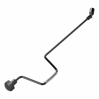 Uitdraaislinger 740 mm/19 mm met cardangewricht voor hoeksteun