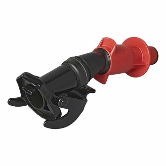 Schenktuit metaal anti lek automatische stop (art. 530080 - 530081)