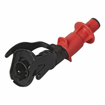 Schenktuit metaal anti lek automatische stop (art. 530080 - 530081)