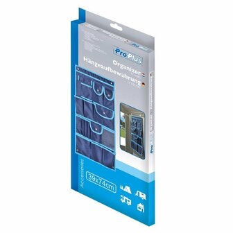 Organizer 17-vaks 39x74cm