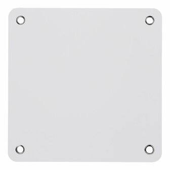 Markeringsbord flexibel 50 x 50 cm voor Spanje