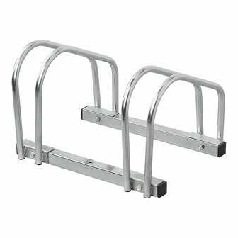 Fietsenrek voor 2 fietsen