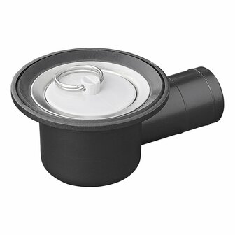 Sifon haaks  dia 39 mm in blister