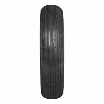 Luchtband met metalen velg 16&quot; 4.00-8