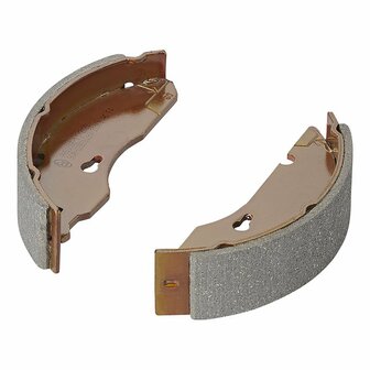 Remschoenenset geschikt voor AL-KO 1635/1636/1637 160x35mm