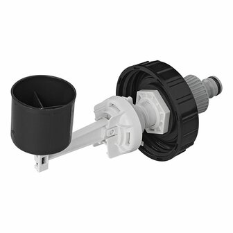 Aquaroll adapter zonder waterslang