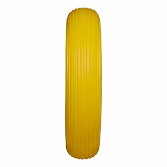 PU band met metalen velg 16&quot; 4.00-8