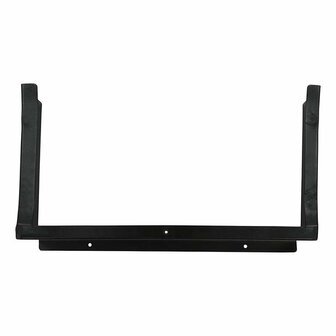 Aluminium frame 80mm voor opbergnet 230074