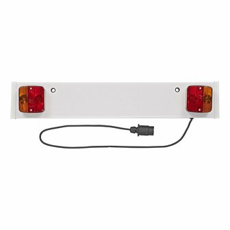Verlichtingsbalk 80cm + 1M kabel