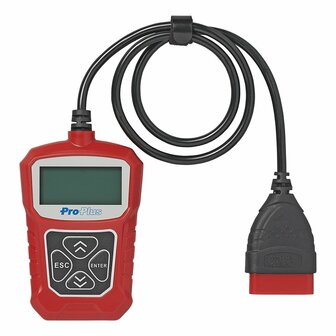 OBD II Diagnoseapparaat met Plug Play-functie