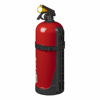 Brandblusser 2kg ABC poeder NL + manometer