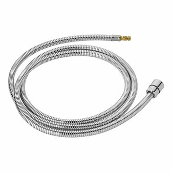 Doucheslang Metaal 1,5 m 3/8 wartel - 1/2 conus