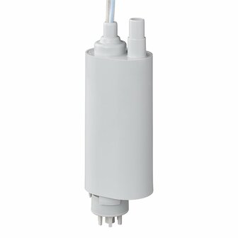 Dompelpomp 12V-12L met terugslagventiel