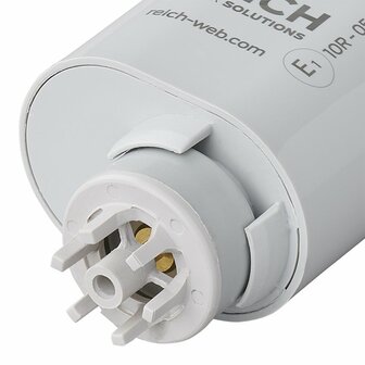 Dompelpomp 12V-12L met terugslagventiel