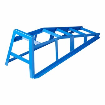 Oprijbrug staal 1000kg