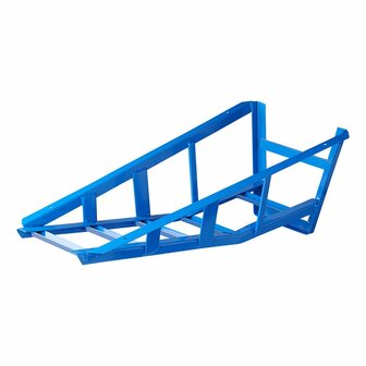 Oprijbrug staal 1000kg