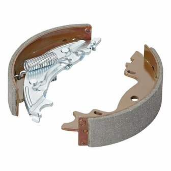 Remschoenenset geschikt voor Knott &gt;&#039;89 16-1365/2 160x35mm