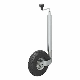 Neuswiel 48mm velg metaal en luchtband 260x85mm