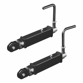 Handremspindel met rol